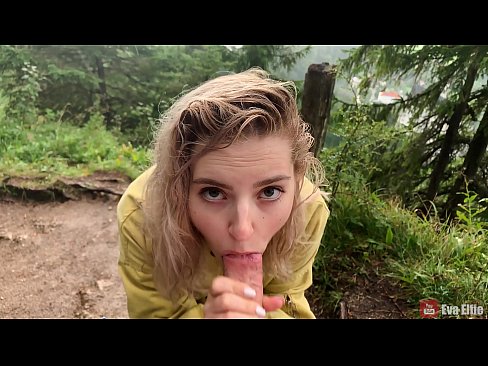 ❤️ Meisie sluk cum na 'n openbare blowjob - Eva Elfi ❤ Fok video  by porn af.filmepornonline.ru